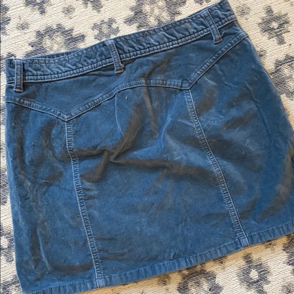 Vintage gap skirt - Picture 2 of 4